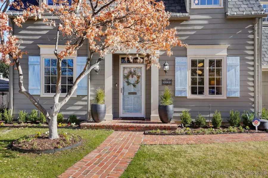 3531 S Yorktown Place, Tulsa, OK 74105 - #3