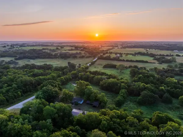 24613 E Lakeview Road, Yale, OK 74085