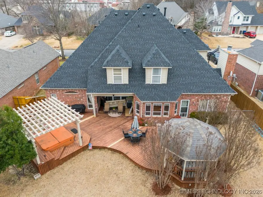 9818 E 83rd Place, Tulsa, OK 74133 - #2