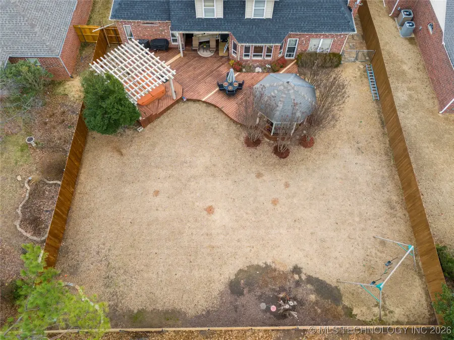 9818 E 83rd Place, Tulsa, OK 74133 - #3