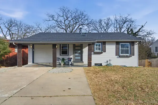 1912 Crestview Drive, Bartlesville, OK 74003