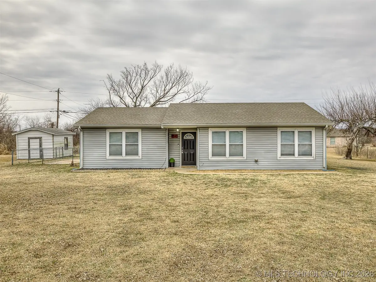 11840 N 190th East Avenue, Collinsville, OK 74021 - #1