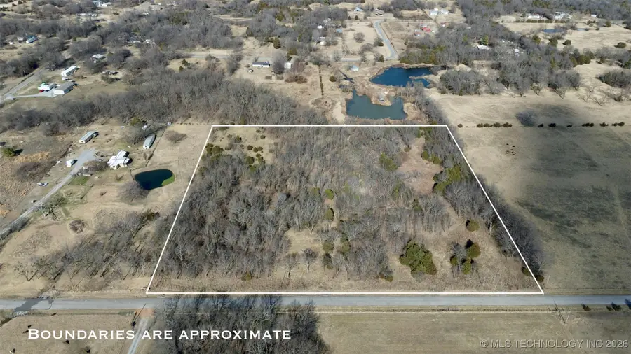 1700 W 630 Road, Chouteau, OK 74337 - #2