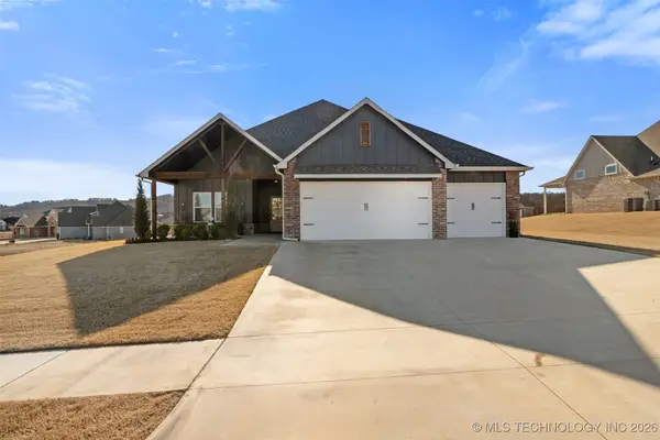 18960 Orchard Circle, Catoosa, OK 74015