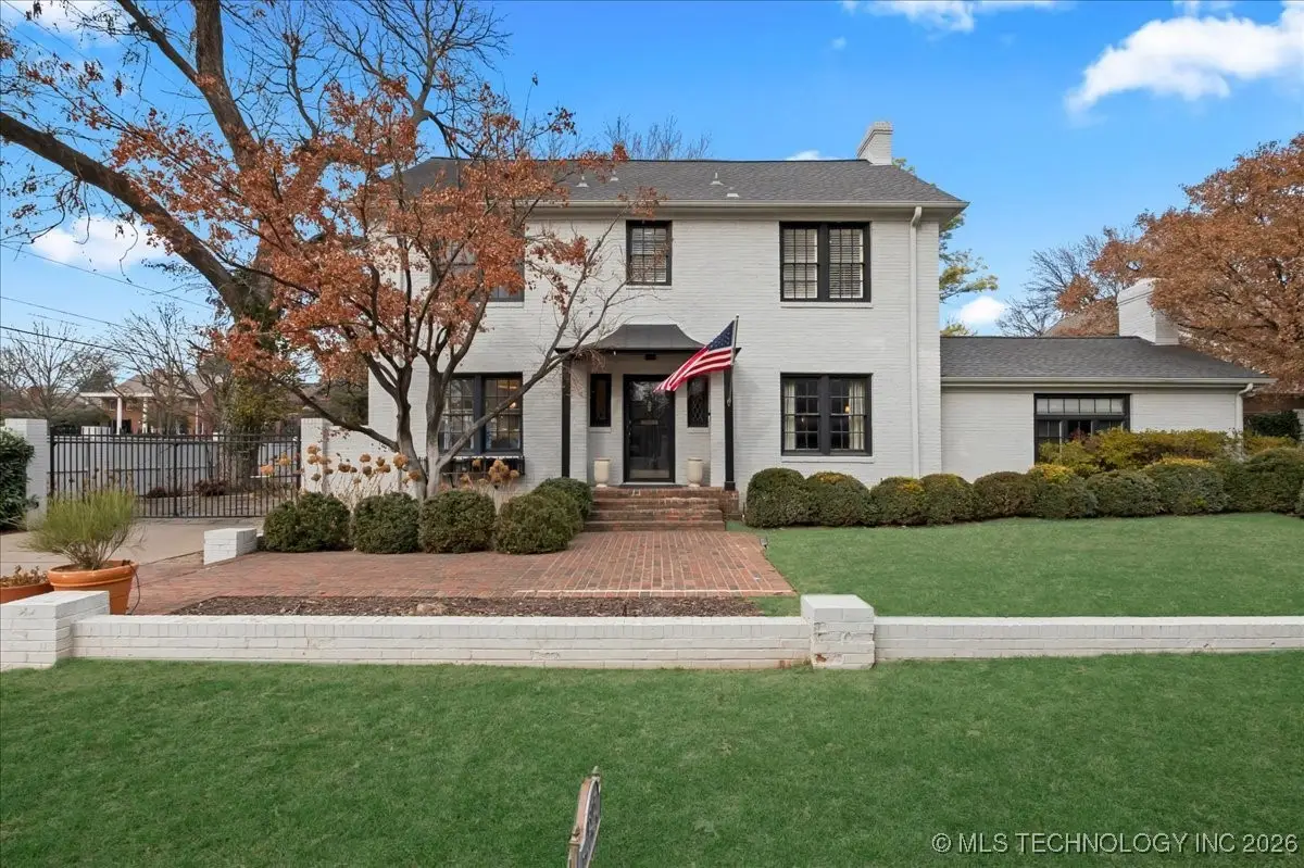 1305 E 27th Street, Tulsa, OK 74114 - #1