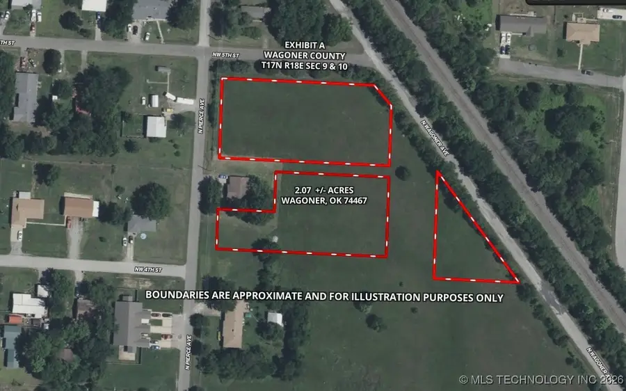 1 N Pierce Avenue, Wagoner, OK 74467 - #3