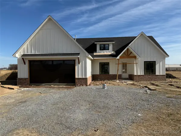 145 S 427 Road, Pryor, OK 74361