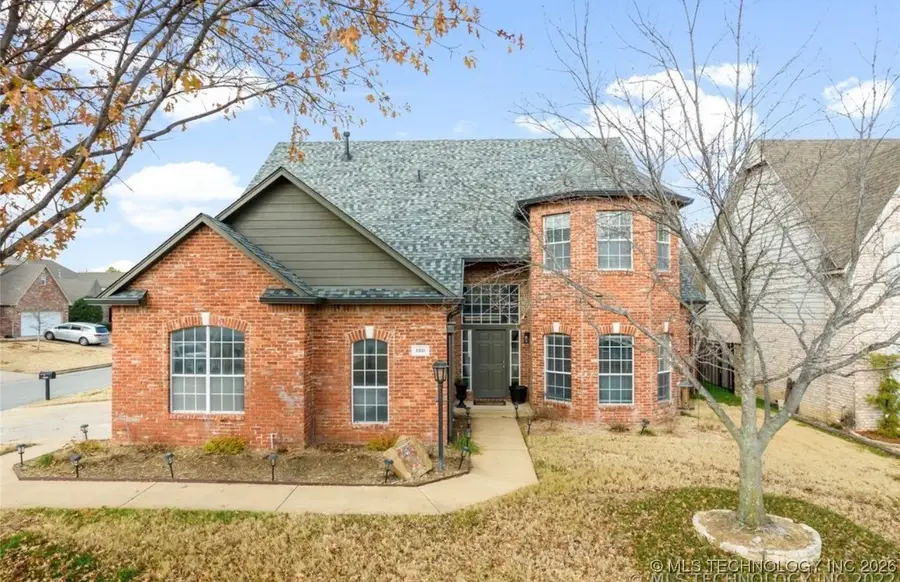 6801 E 83rd Street, Tulsa, OK 74133 - #2