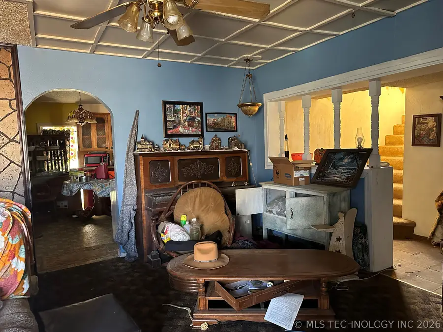 24215 B Street, Schulter, OK 74437 - #3