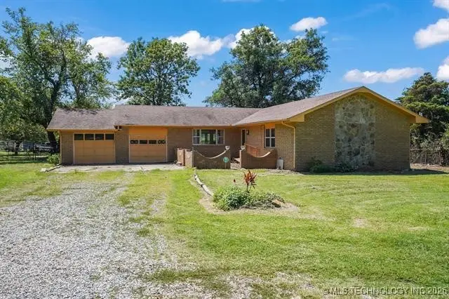 18542 E 380 Road, Chelsea, OK 74016 - Image #1