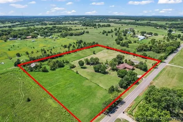 18542 E 380 Road, Chelsea, OK 74016 - Image #3