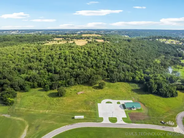 Mill Street, Tahlequah, OK 74464