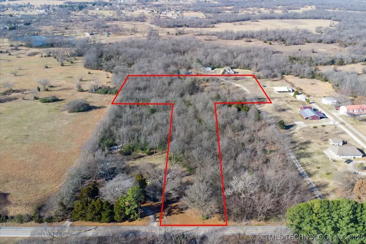 0003 S 4130 Road, Catoosa, OK 74015 - #1