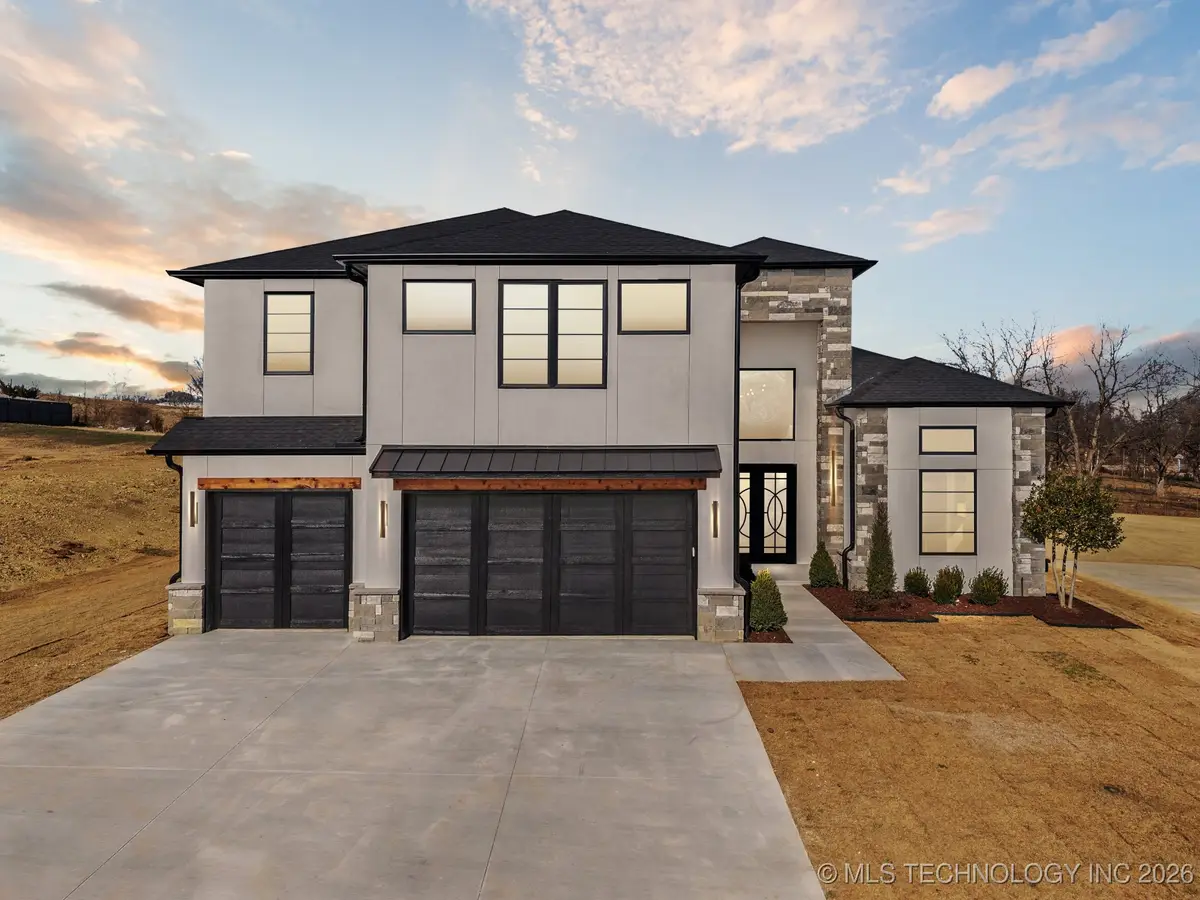 6711 E 153rd Street S, Bixby, OK 74008 - #1