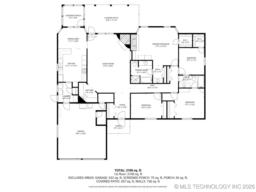 2 Foltz Place, Muskogee, OK 74403 - Image #2