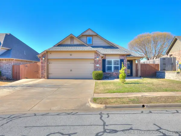 13318 S 21st Court, Bixby, OK 74008