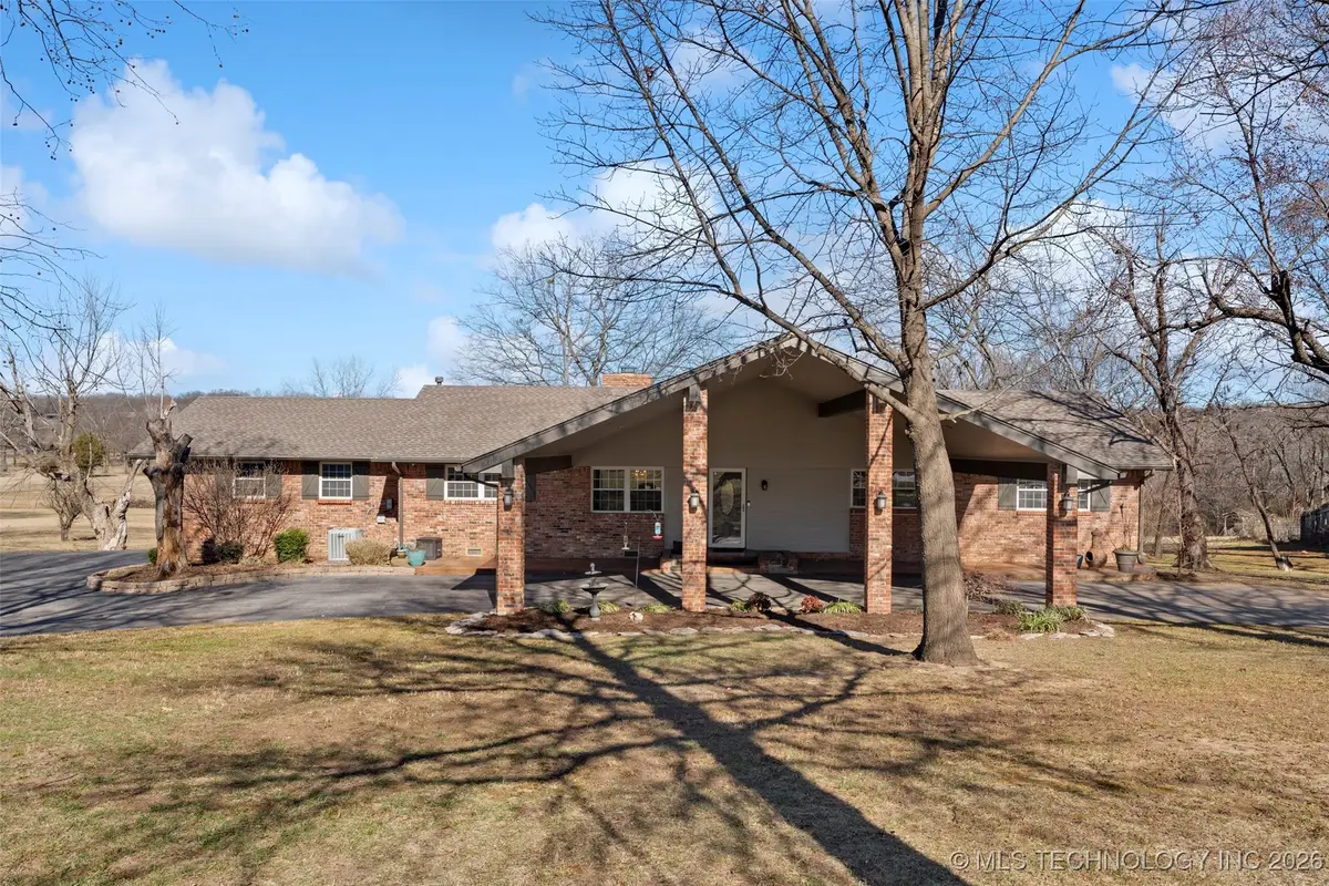 17837 E Brady Street, Catoosa, OK 74015 - #1
