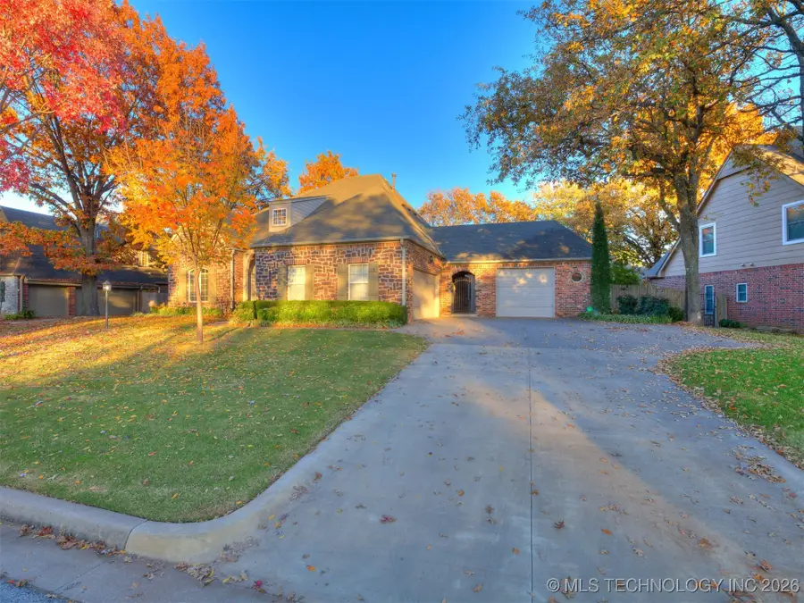 11579 S 67th East Avenue, Bixby, OK 74008 - #3