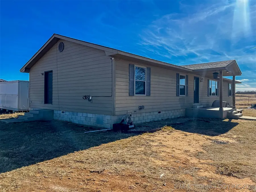 179104 N 3030 Road, Ratliff City, OK 73481 - #2
