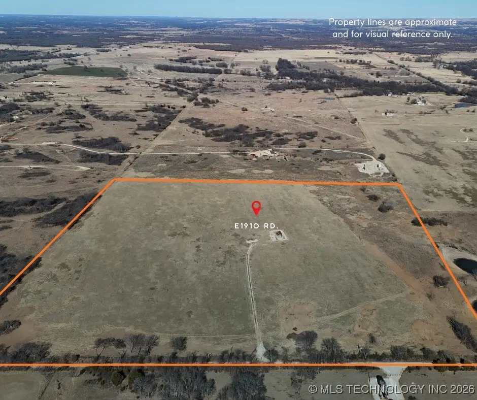 0 E 1910 Road, Wilson, OK 73463 - Image #1