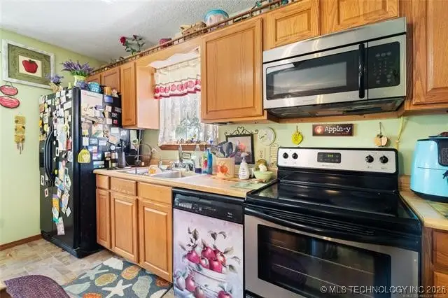 421866 S 1163 Road, Eufaula, OK 74432 - #3