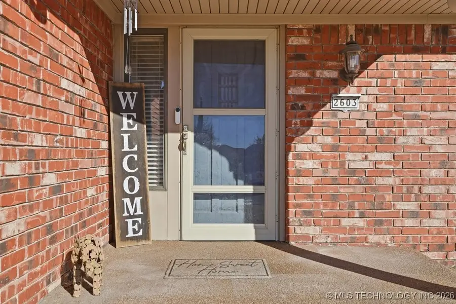 2603 S 108th East Avenue, Tulsa, OK 74129 - #2