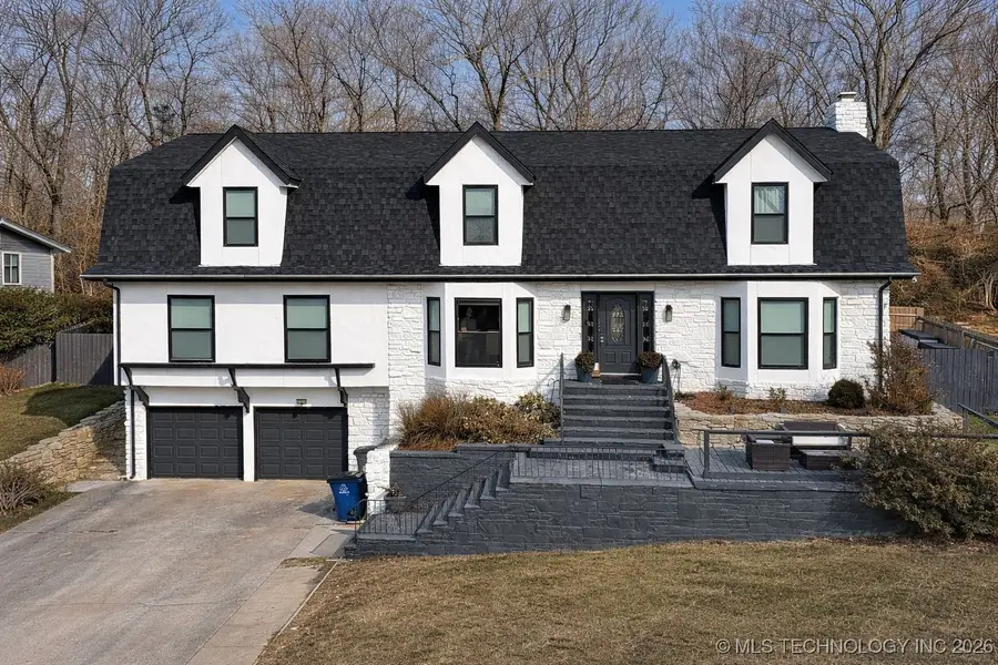 7015 S Birmingham Court, Tulsa, OK 74136 - #2