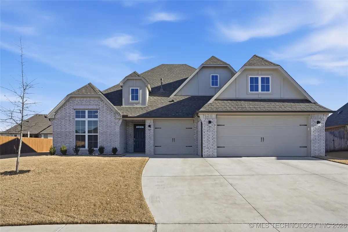 12425 S Maplewood Avenue, Tulsa, OK 74008 - #1