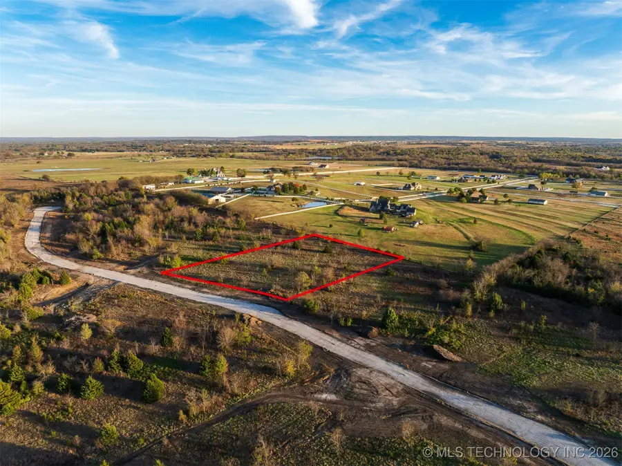 016 W 195th Street S, Mounds, OK 74047 - #2