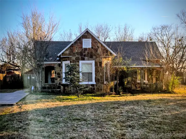 612 W Main Street, Beggs, OK 74421