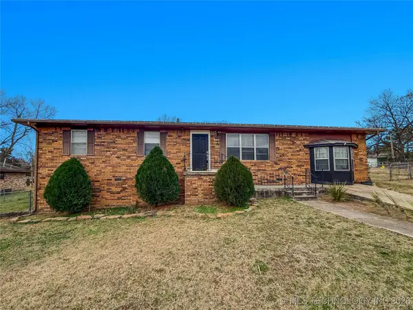 21887 Coffee Hollow Road, Tahlequah, OK 74464