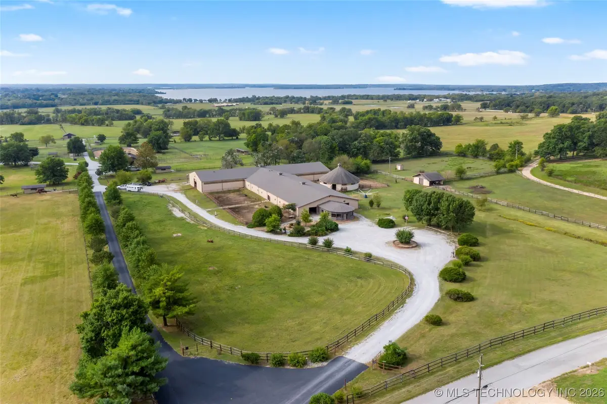 55613 E 260 Road, Afton, OK 74331 - #1