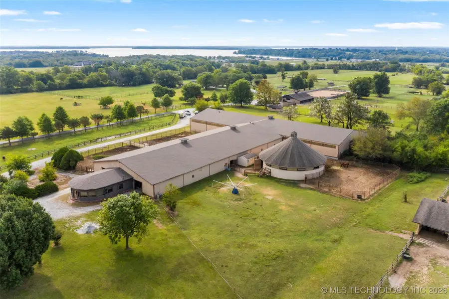 55613 E 260 Road, Afton, OK 74331 - #2