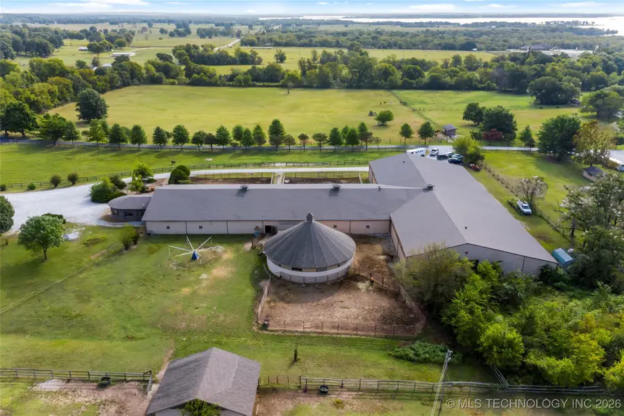 55613 E 260 Road, Afton, OK 74331 - #3