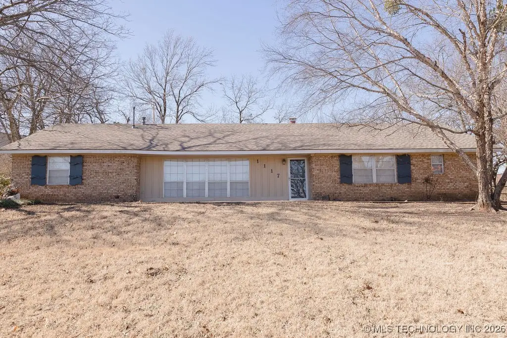 1117 Scenic, Ada, OK 74820 - #1
