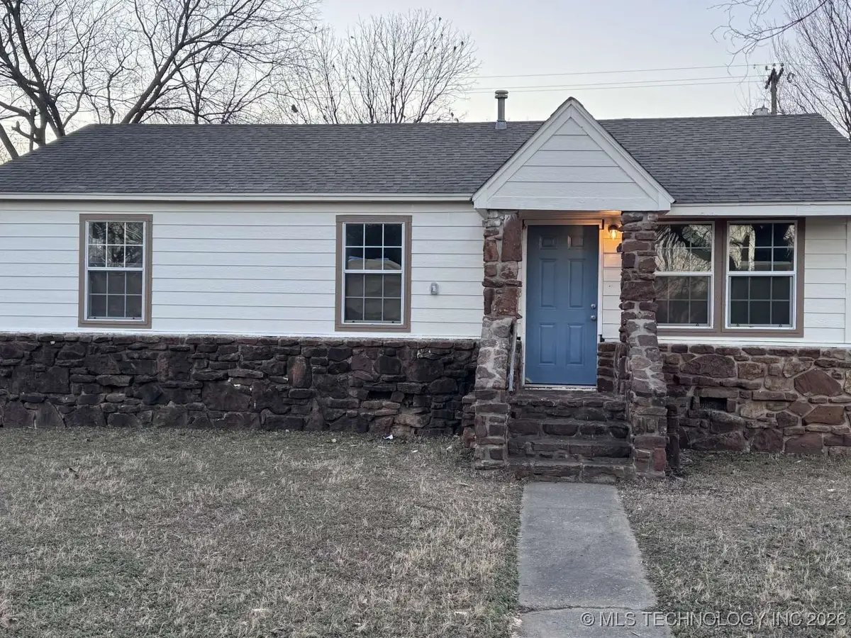 4252 N Hartford Avenue, Tulsa, OK 74106 - Image #1