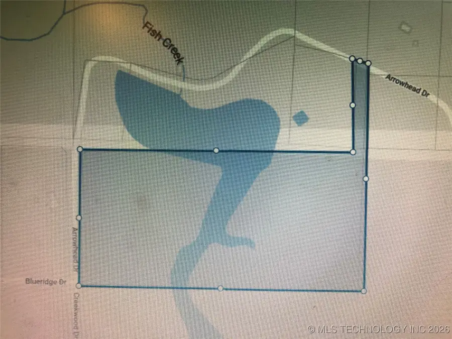 28100 W 61st Street S, Sand Springs, OK 74063 - #3