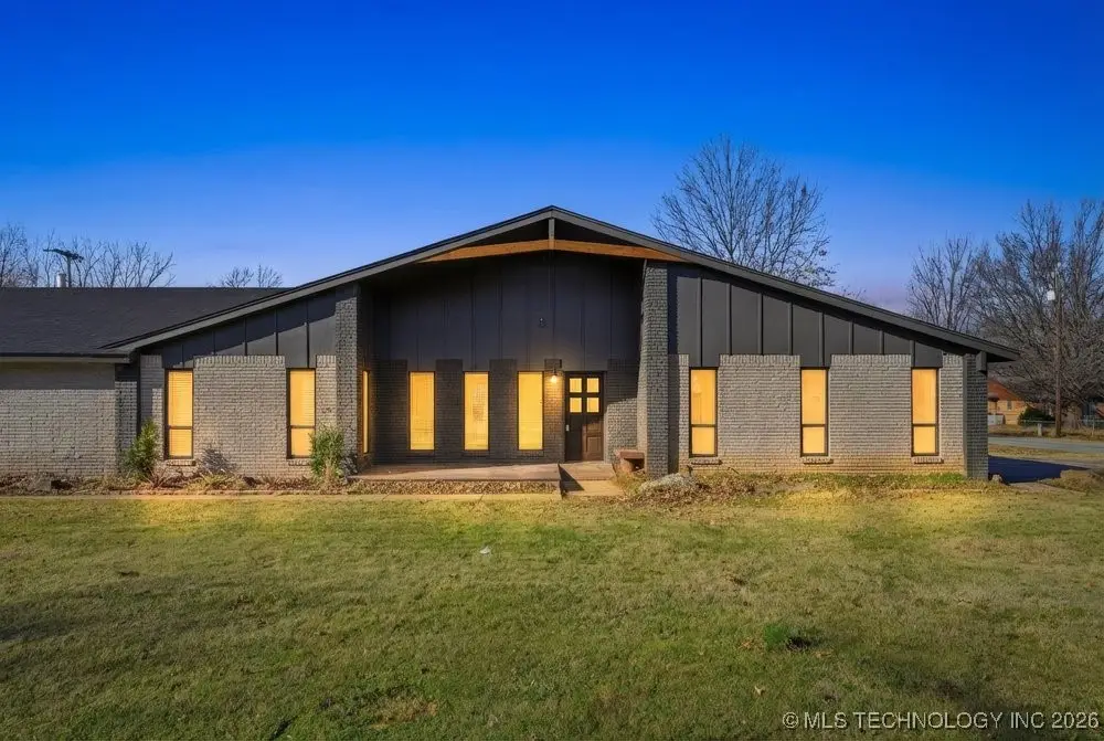 12910 S 123rd East Avenue, Broken Arrow, OK 74011 - Image #1