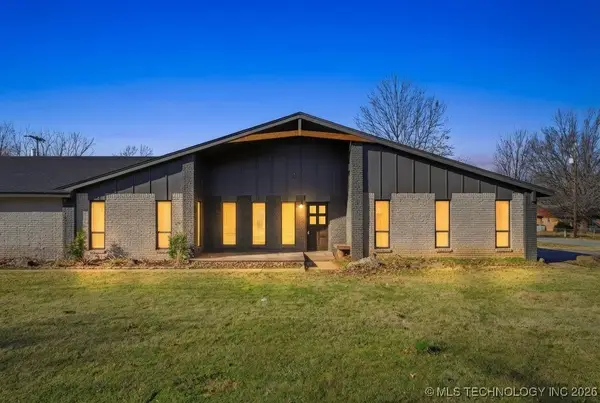 12910 S 123rd East Avenue, Broken Arrow, OK 74011