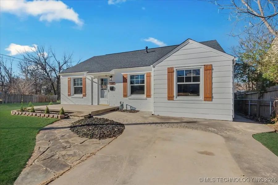 546 S Marion Avenue, Tulsa, OK 74112 - #3