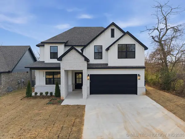 2509 W Charleston Place, Broken Arrow, OK 74011