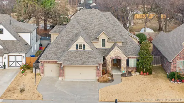 3726 S Fir Boulevard, Broken Arrow, OK 74011