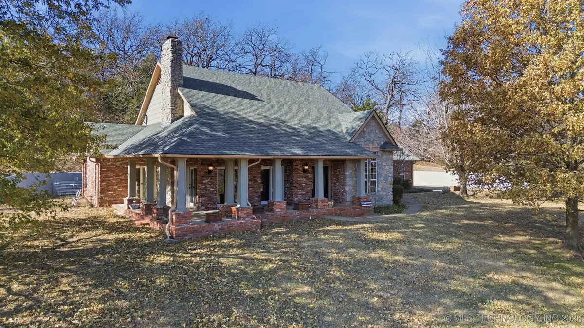 1713 Morningside Drive, Okmulgee, OK 74447 - #1