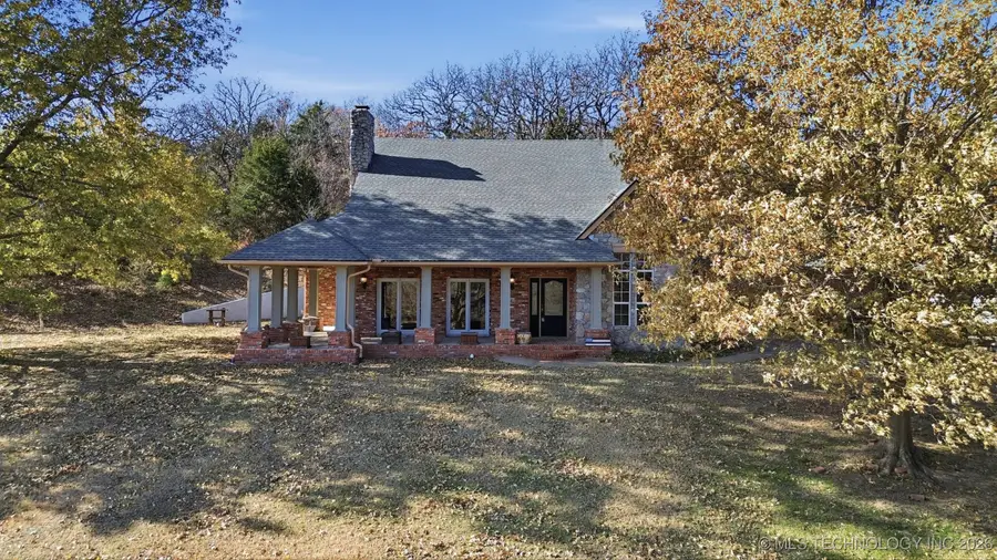 1713 Morningside Drive, Okmulgee, OK 74447 - #2