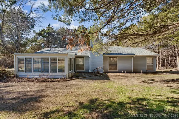 1454 N 337th West Avenue, Mannford, OK 74044