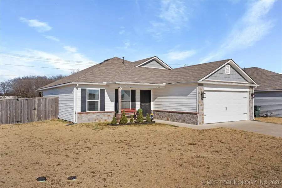 7403 E 145th Street, Collinsville, OK 74021 - Image #2
