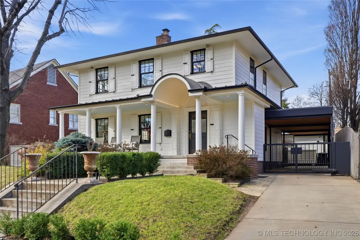 2212 S Terwilleger Boulevard, Tulsa, OK 74114 - Image #1