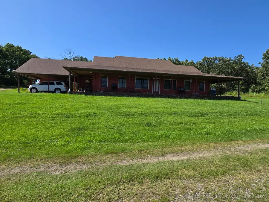 463388 E 1093 Road W, Sallisaw, OK 74955 - #2
