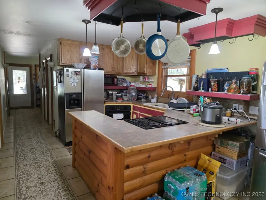 463388 E 1093 Road W, Sallisaw, OK 74955 - #3