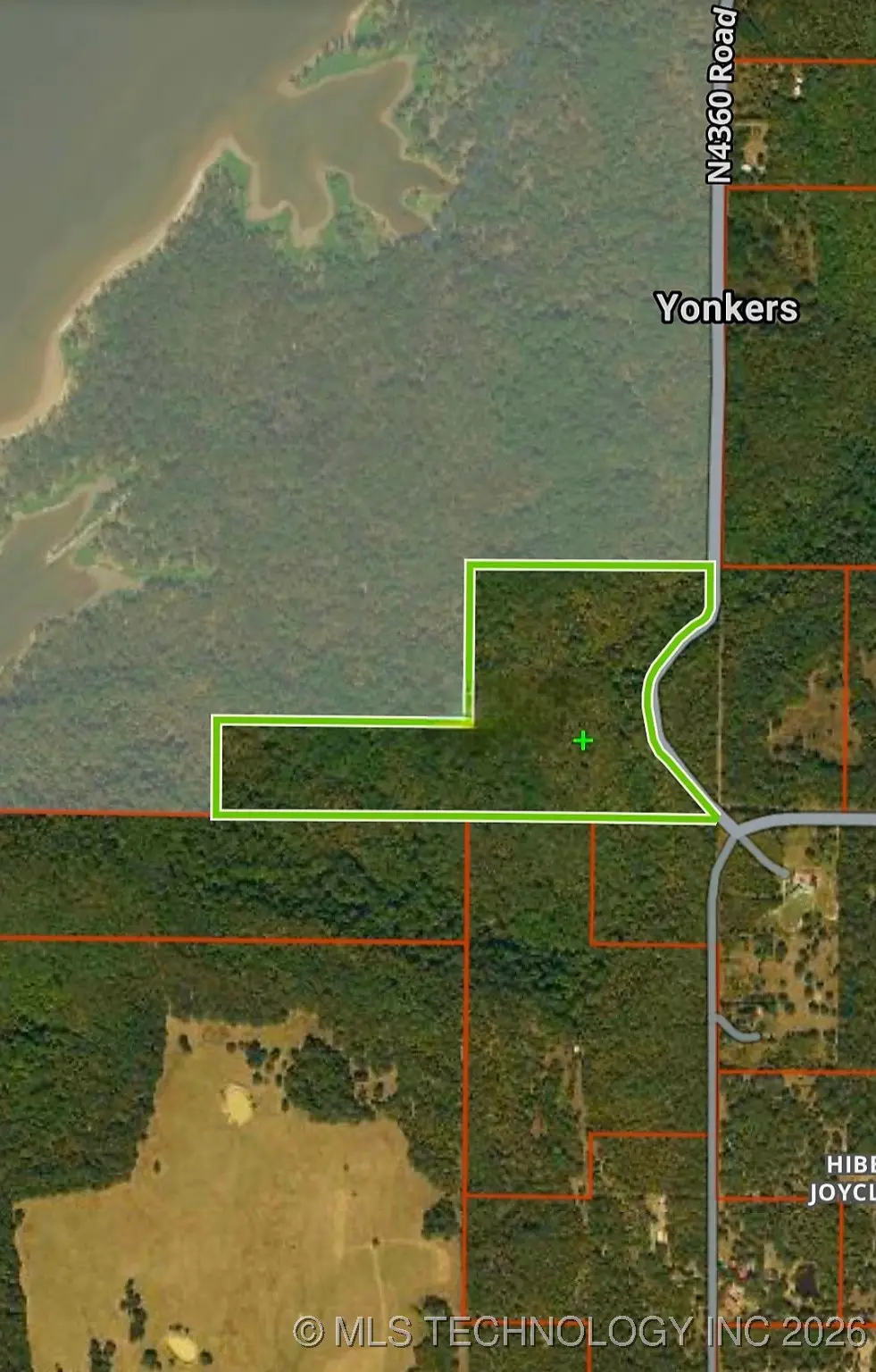 N 4360 Road, Locust Grove, OK 74352 - #1